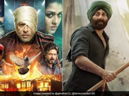 Gadar 2 Box Office Collection and Earnings