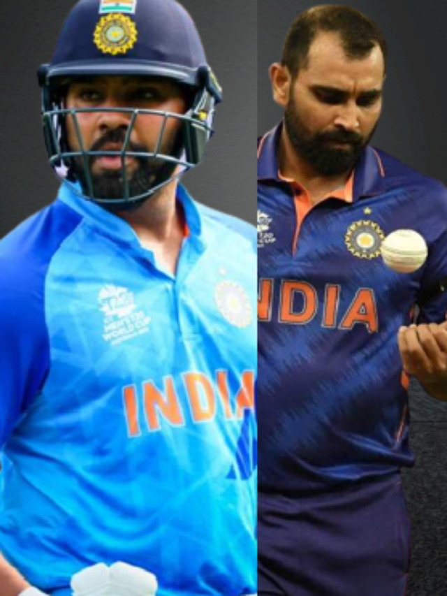 Rohit Sharma’s Shocking Move in in IND vs PAK match